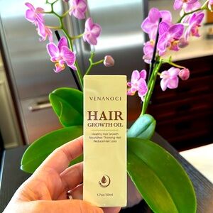 VENANOCI hair growth oil. Unopened